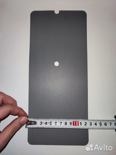 Набор пылевых фильтров для корпуса, магнитный