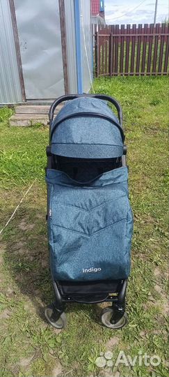 Прогулочная коляска indigo