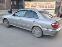 Nissan Bluebird Sylphy 1.5 AT, 2001, 317 000 км, с пробегом, цена 310 000 руб.