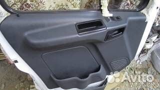 Дверная карта газель некст 2023г