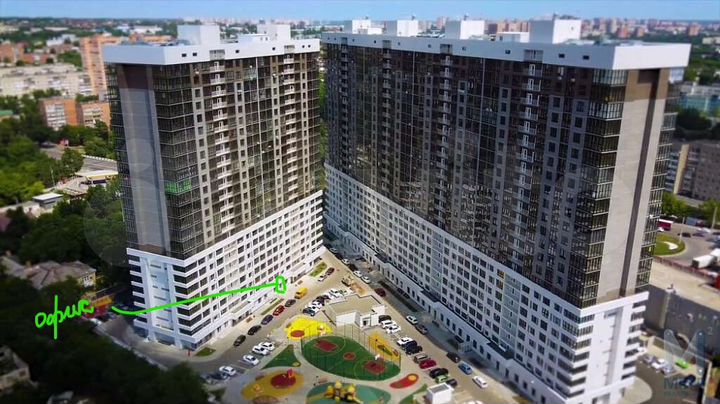 Свободного назначения, 26 м²