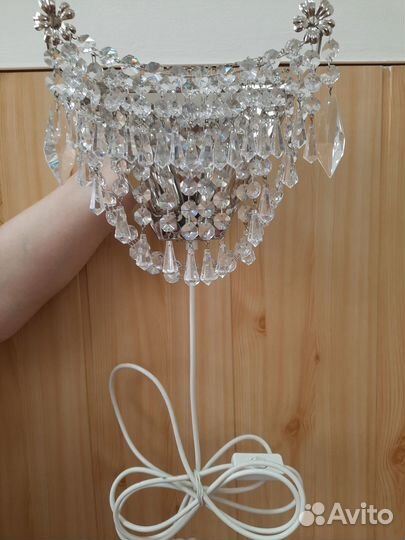 Бра хрустальное Preciosa