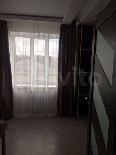 2-к. квартира, 56 м², 6/6 эт.