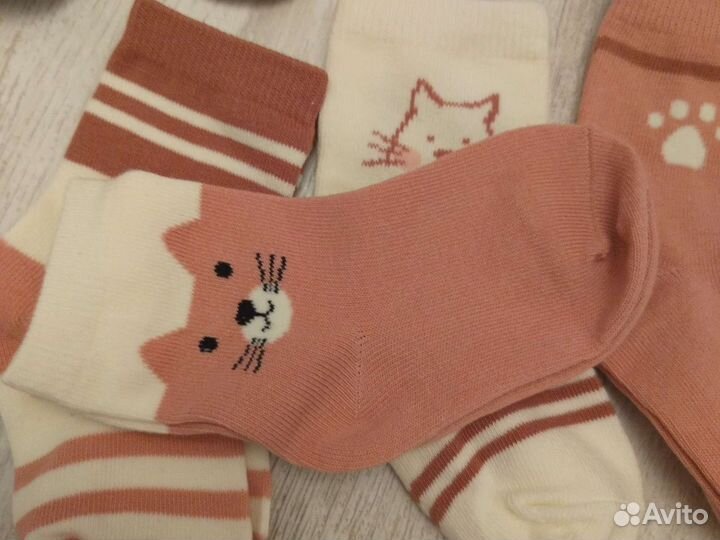 Носки набор 5 пар