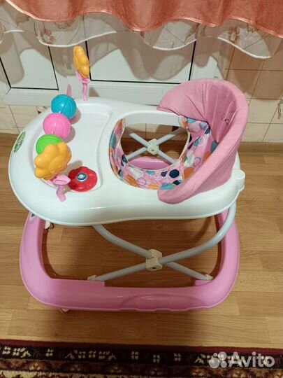 Ходунки детские музыкальные