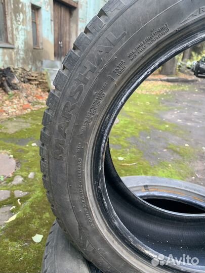 Marshal WinterCraft Ice WI31 195/55 R16 91