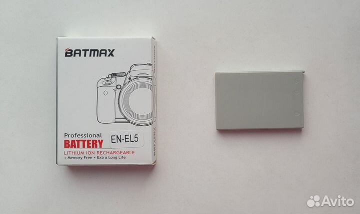 Аккумулятор EN-EL5 для Nikon (Новый)