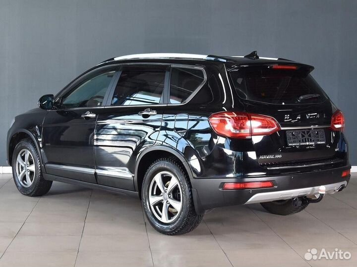 HAVAL H6 1.5 AT, 2017, 69 929 км