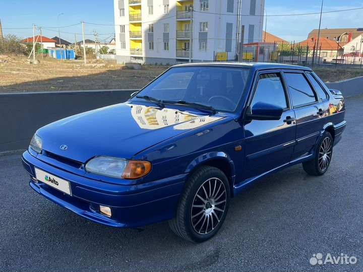 ВАЗ 2115 Samara 1.5 МТ, 2003, 82 000 км