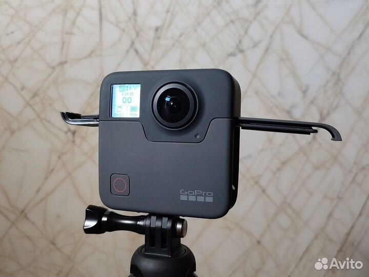 Экшн камера Gopro Fusion 2х128Гб
