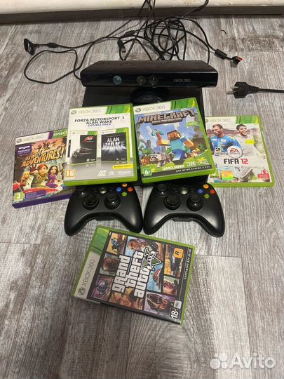 Xbox 360 Торг и обмен