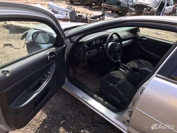 Суппорт тормозной задний DGL dodge stratus 2.4L ED