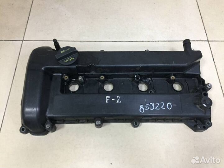Крышка головки блока клапанная Ford Focus 2 DA 2005-2008