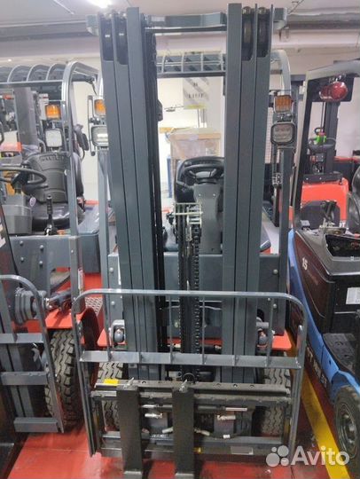 Вилочный погрузчик Heli CPD15, 2023