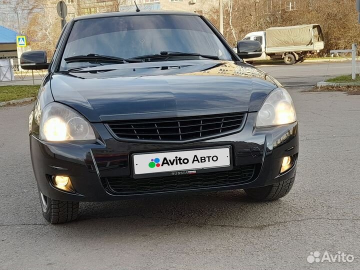 LADA Priora 1.6 МТ, 2010, 250 000 км