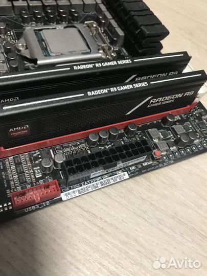 I7 3770k Asus ROG Maximus Gene V Z77 16Gb DDR3