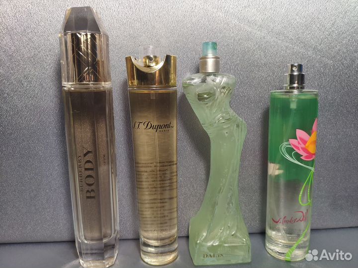 Редкие парфюмы. на распив