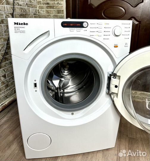 Miele,стиральная и сушильная машина комплектом