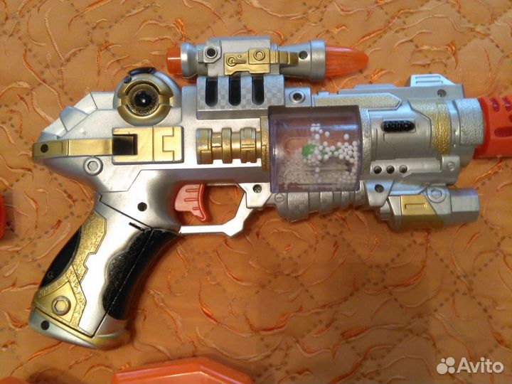 Оружие разное