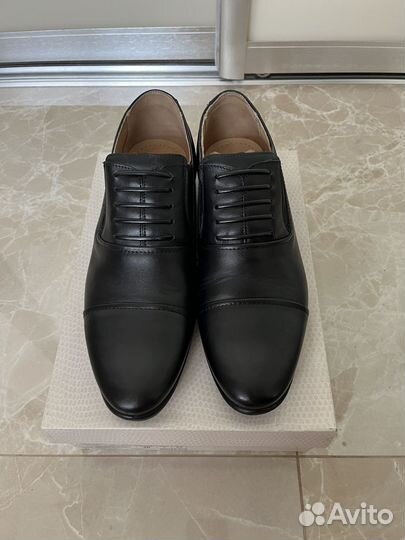 Туфли мужские новые 40 р-р