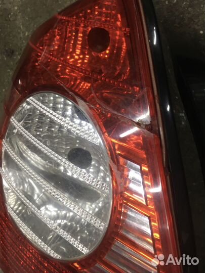 Фонарь Элантра 3 XD