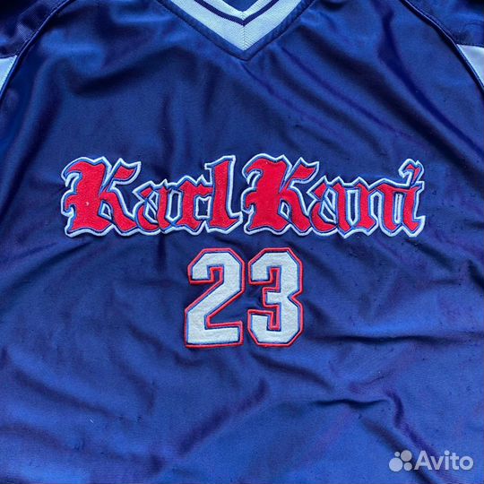 Джерси Karl Kani Vintage USA