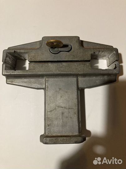 Механическое противоугонное устройство