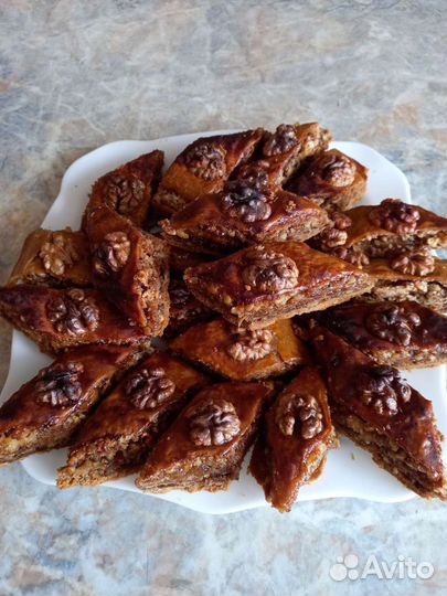 Варенье из грецких орехов