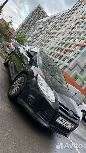 Ford Focus 1.6 AMT, 2013, 147 000 км