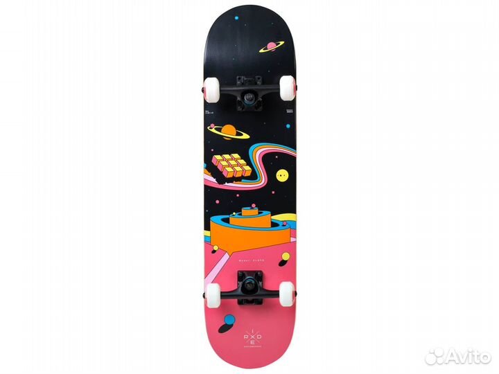 Скейтборд ridex Pluto 31.6 x 8