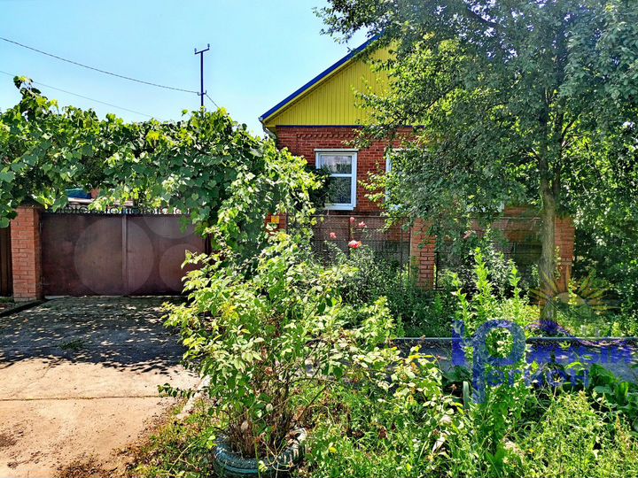 Дом 90 м² на участке 12,5 сот.