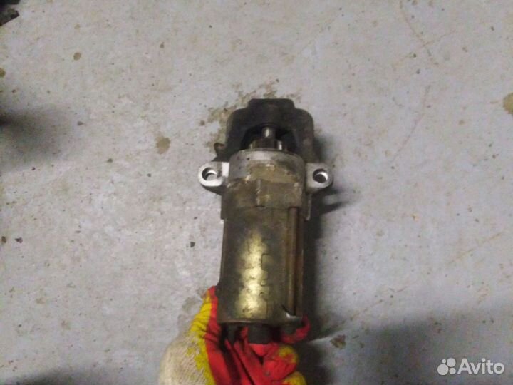 Стартер Ford Focus 2 2.0L 2004-2008