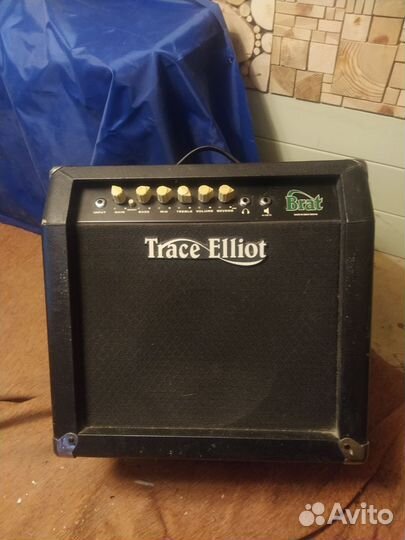 Комбоусилитель