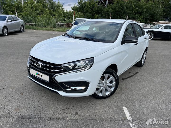 LADA Vesta 1.6 МТ, 2023, 1 км