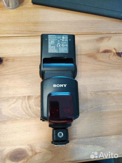 Вспышка Sony HVL-F58AM