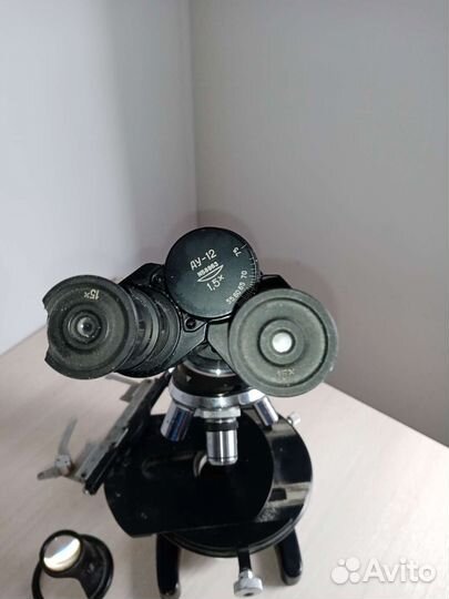 Микроскоп Мби3