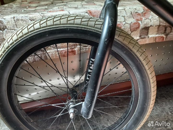 Велосипед bmx Tech Team Mack 2020