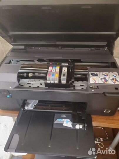 Мфу hp photosmart b109c