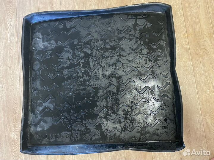 Коврики renault duster