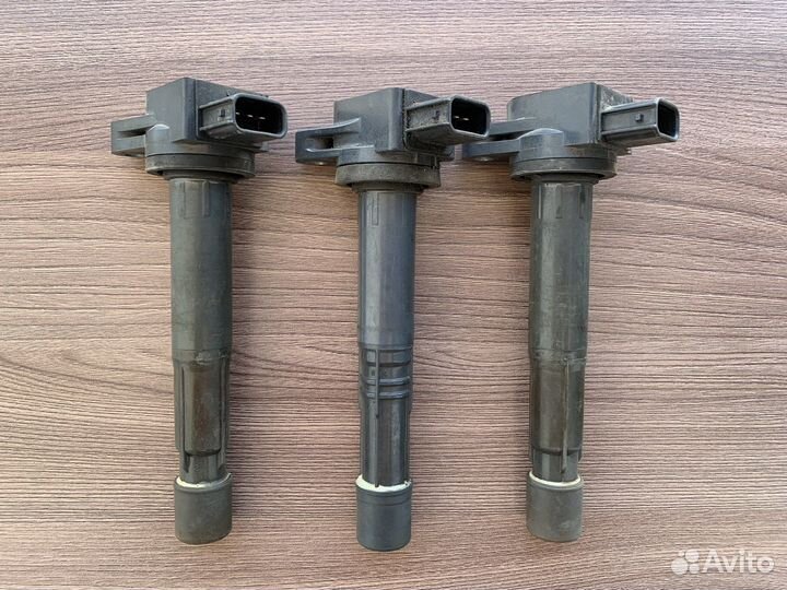 Катушки зажигания honda accord 7