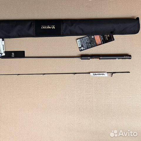 Спиннинг форелевый Daiwa presso - LTD AGS 61 ML купить в Москве | Хобби ...
