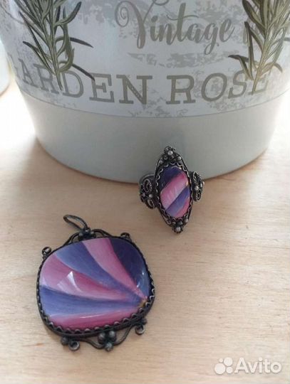 Набор украшений