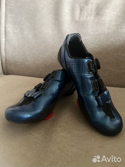 Велотуфли шоссе