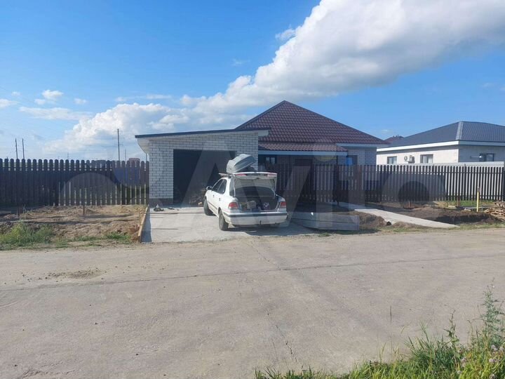 Дом 90 м² на участке 8 сот.