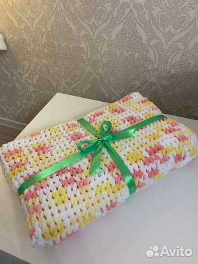 Плед для малыша