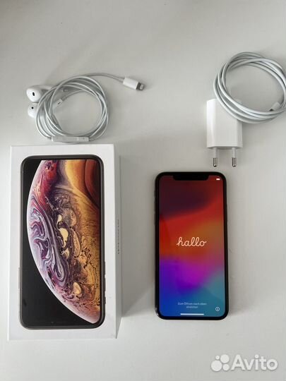 iPhone Xs, 256 ГБ