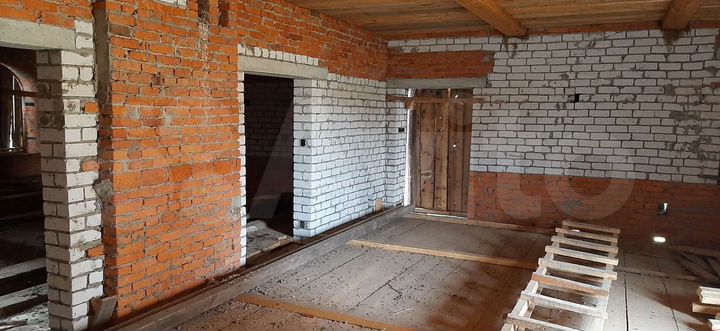 Дом 156 м² на участке 50 сот.