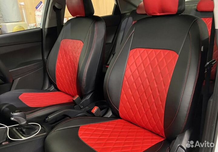 Авточехлы с гарантией