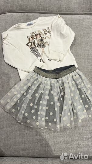 Одежда на девочку