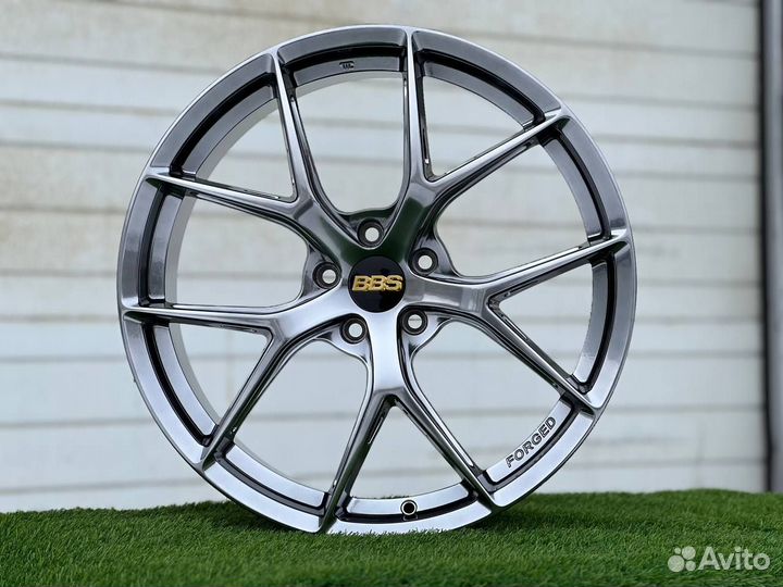 Литые Диски R18 BBS 5*112 Hyper